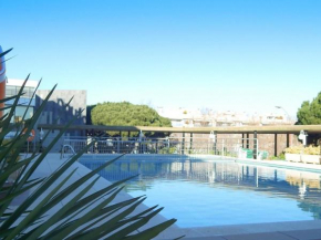 Apartamento en el Centro de Platja d'Aro con Piscina, Terraza y Cerca de la Playa - ES-209-45